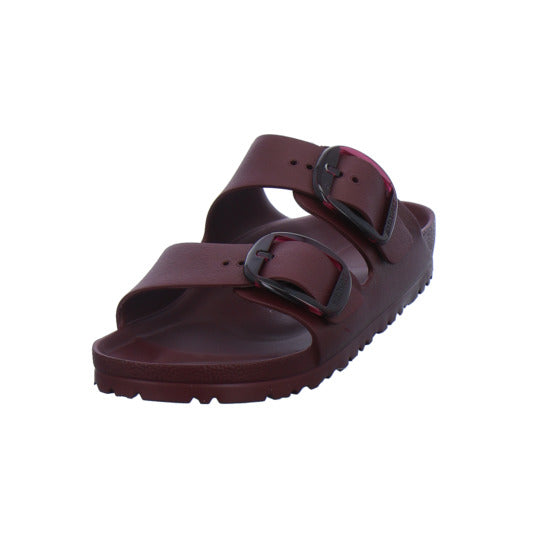 Birkenstock Pantoletten Damen Arizona Big Buckle EVA Bordeaux
