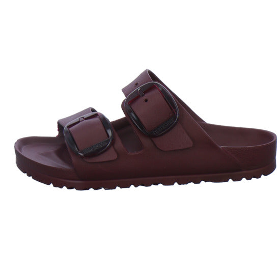 Birkenstock Pantoletten Damen Arizona Big Buckle EVA Bordeaux