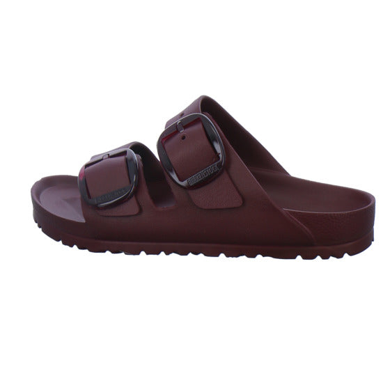 Birkenstock Pantoletten Damen Arizona Big Buckle EVA Bordeaux