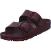 Birkenstock Pantoletten Damen Arizona Big Buckle EVA Bordeaux