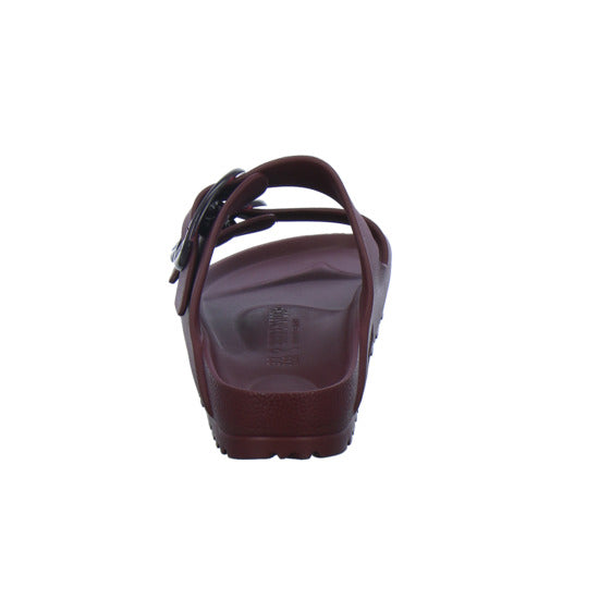 Birkenstock Pantoletten Damen Arizona Big Buckle EVA Bordeaux