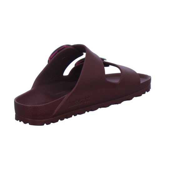 Birkenstock Pantoletten Damen Arizona Big Buckle EVA Bordeaux
