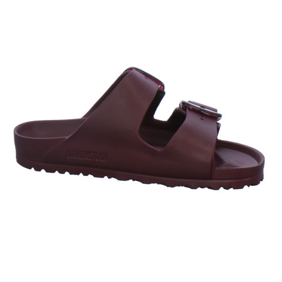 Birkenstock Pantoletten Damen Arizona Big Buckle EVA Bordeaux
