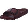 Birkenstock Pantoletten Damen Madrid Big Buckle EVA Bordeaux