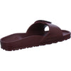Birkenstock Pantoletten Damen Madrid Big Buckle EVA Bordeaux