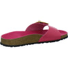 Birkenstock Pantoletten Damen Madrid Big Buckle Pink