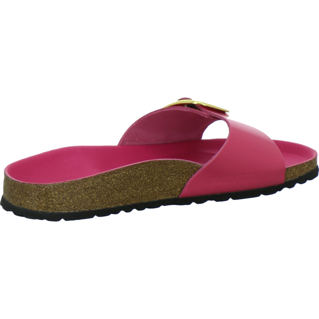 Birkenstock Pantoletten Damen Madrid Big Buckle Pink