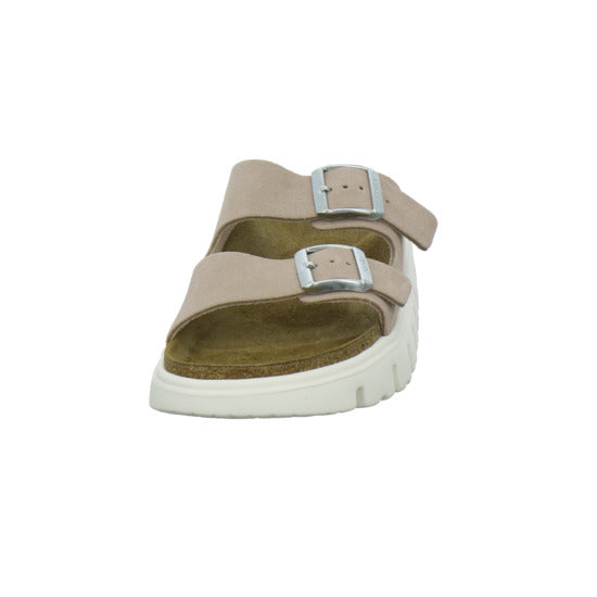 Birkenstock Arizona Platform Pantoletten Rosa