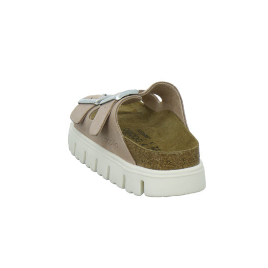 Birkenstock Arizona Platform Pantoletten Rosa