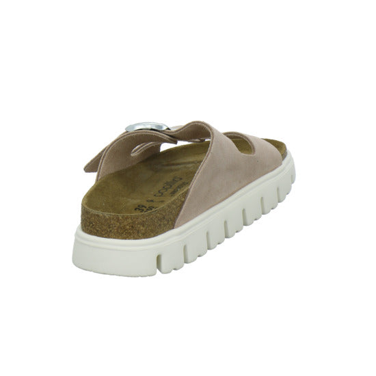 Birkenstock Arizona Platform Pantoletten Rosa