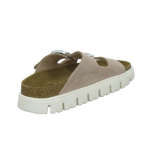 Birkenstock Arizona Platform Pantoletten Rosa