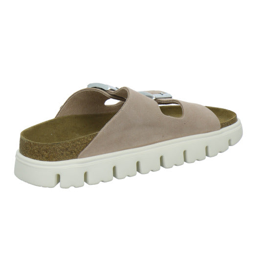 Birkenstock Arizona Platform Pantoletten Rosa