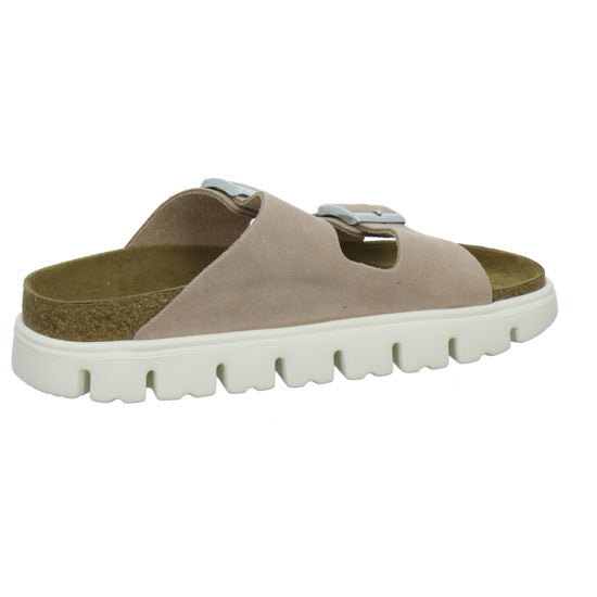 Birkenstock Arizona Platform Pantoletten Rosa