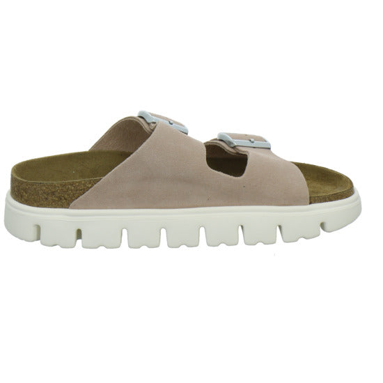 Birkenstock Arizona Platform Pantoletten Rosa