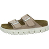 Birkenstock Arizona Platform Pantoletten Rosa