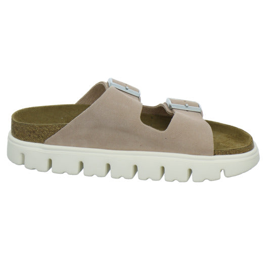 Birkenstock Arizona Platform Pantoletten Rosa
