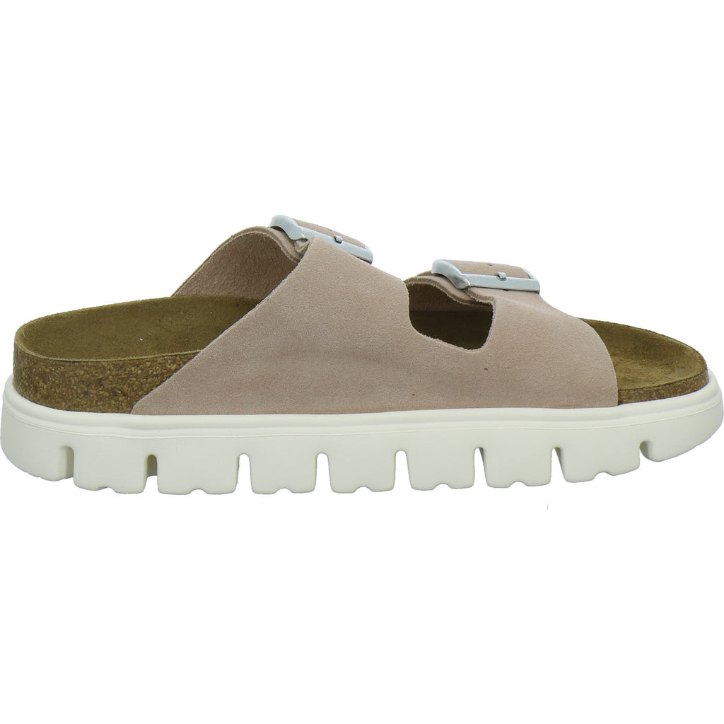 Birkenstock Arizona Platform Pantoletten Rosa