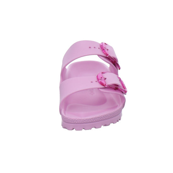 Birkenstock Arizona EVA BB Pantoletten Rosa - 360° Ansicht