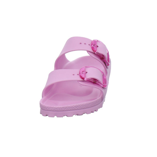 Birkenstock Arizona EVA BB Pantoletten Rosa - 360° Ansicht