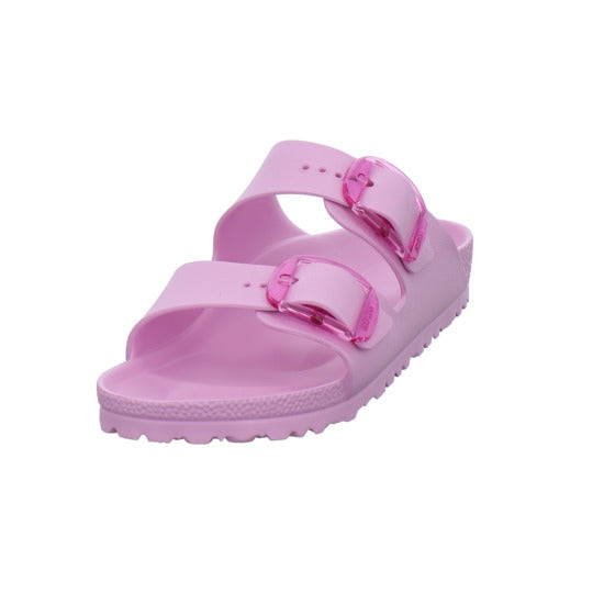 Birkenstock Arizona EVA BB Pantoletten Rosa - 360° Ansicht