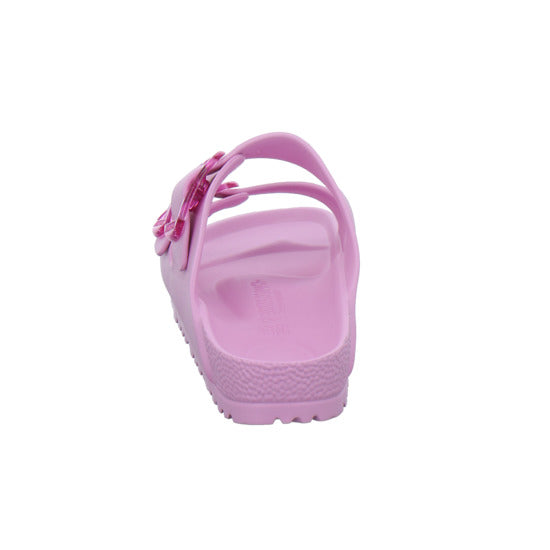 Birkenstock Arizona EVA BB Pantoletten Rosa - 360° Ansicht