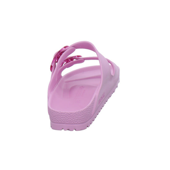 Birkenstock Arizona EVA BB Pantoletten Rosa - 360° Ansicht