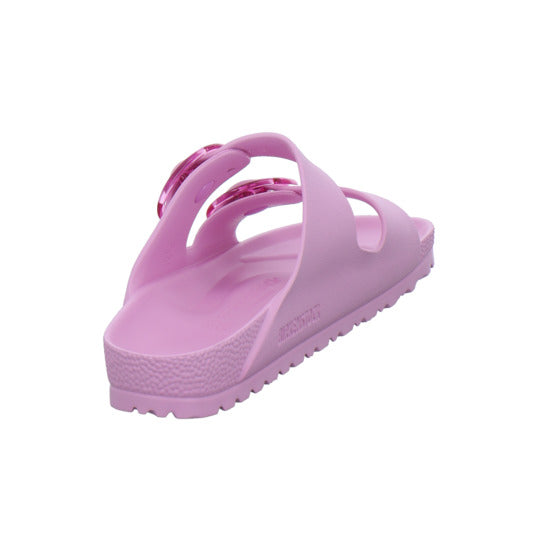 Birkenstock Arizona EVA BB Pantoletten Rosa - 360° Ansicht