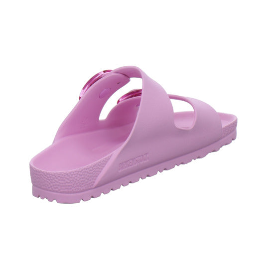 Birkenstock Arizona EVA BB Pantoletten Rosa - 360° Ansicht