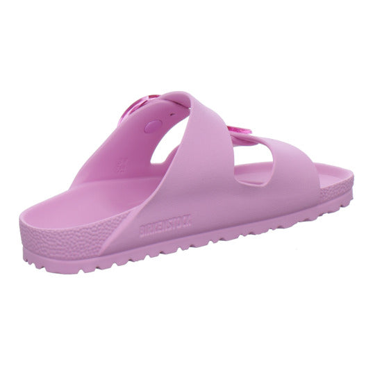Birkenstock Arizona EVA BB Pantoletten Rosa - 360° Ansicht