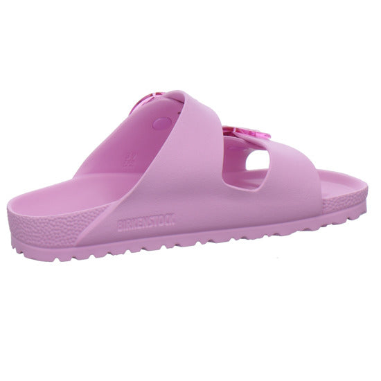 Birkenstock Arizona EVA BB Pantoletten Rosa - 360° Ansicht