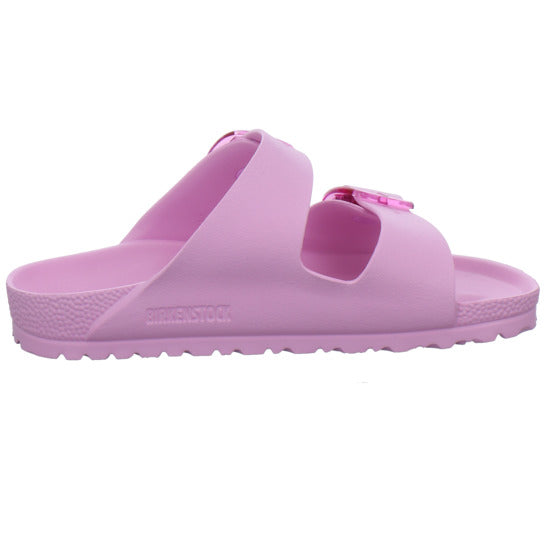 Birkenstock Arizona EVA BB Pantoletten Rosa - 360° Ansicht