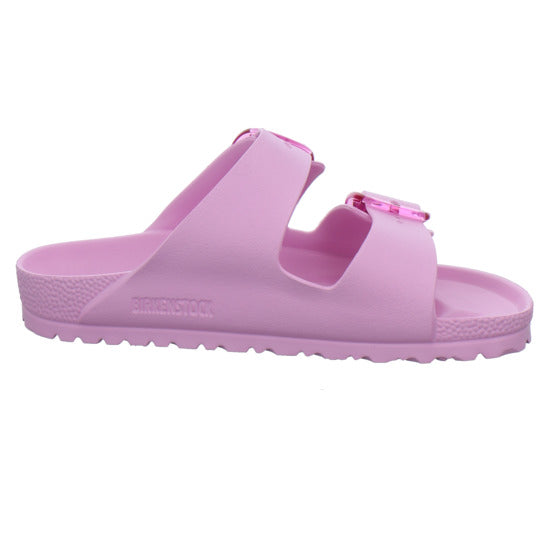Birkenstock Arizona EVA BB Pantoletten Rosa - 360° Ansicht