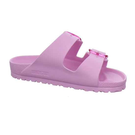 Birkenstock Arizona EVA BB Pantoletten Rosa - 360° Ansicht