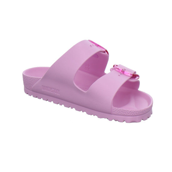 Birkenstock Arizona EVA BB Pantoletten Rosa - 360° Ansicht