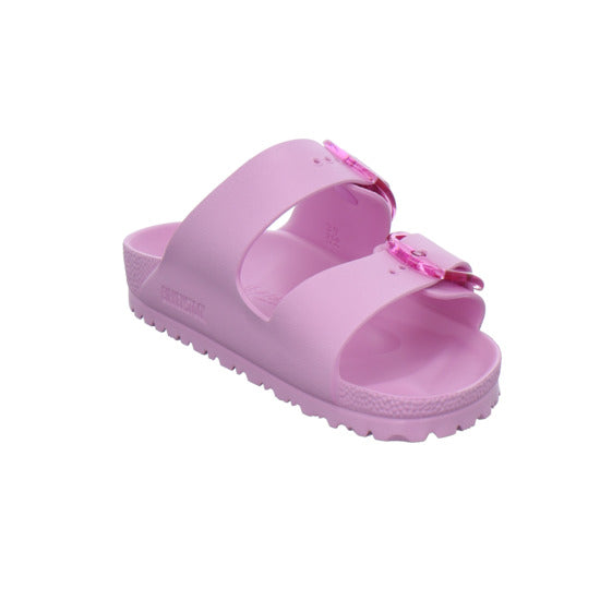 Birkenstock Arizona EVA BB Pantoletten Rosa - 360° Ansicht