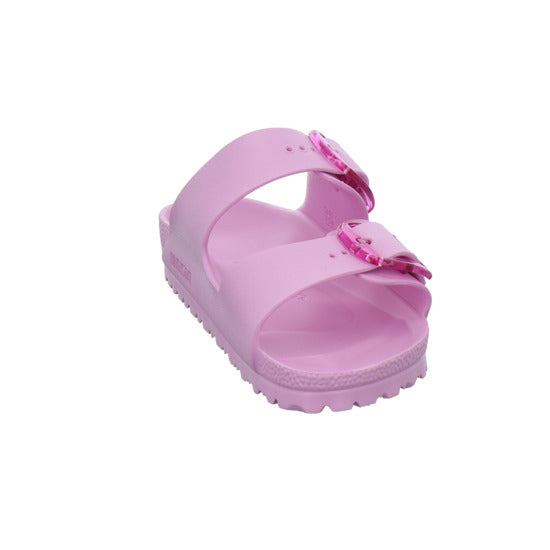 Birkenstock Arizona EVA BB Pantoletten Rosa - 360° Ansicht
