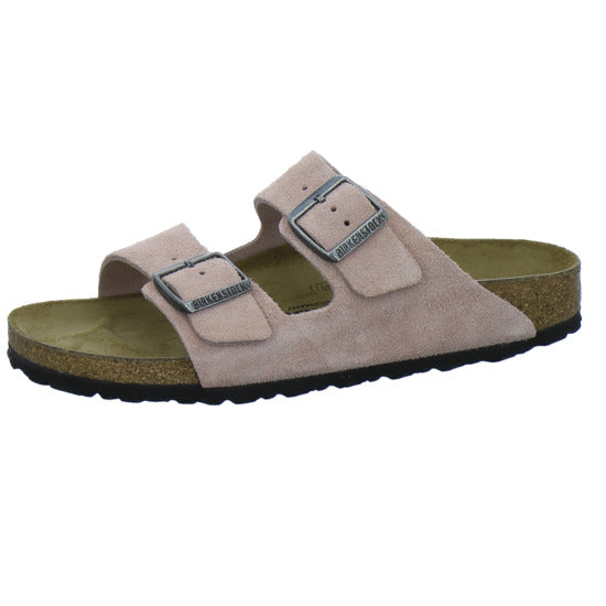 Birkenstock Pantoletten Damen Arizona Rosa