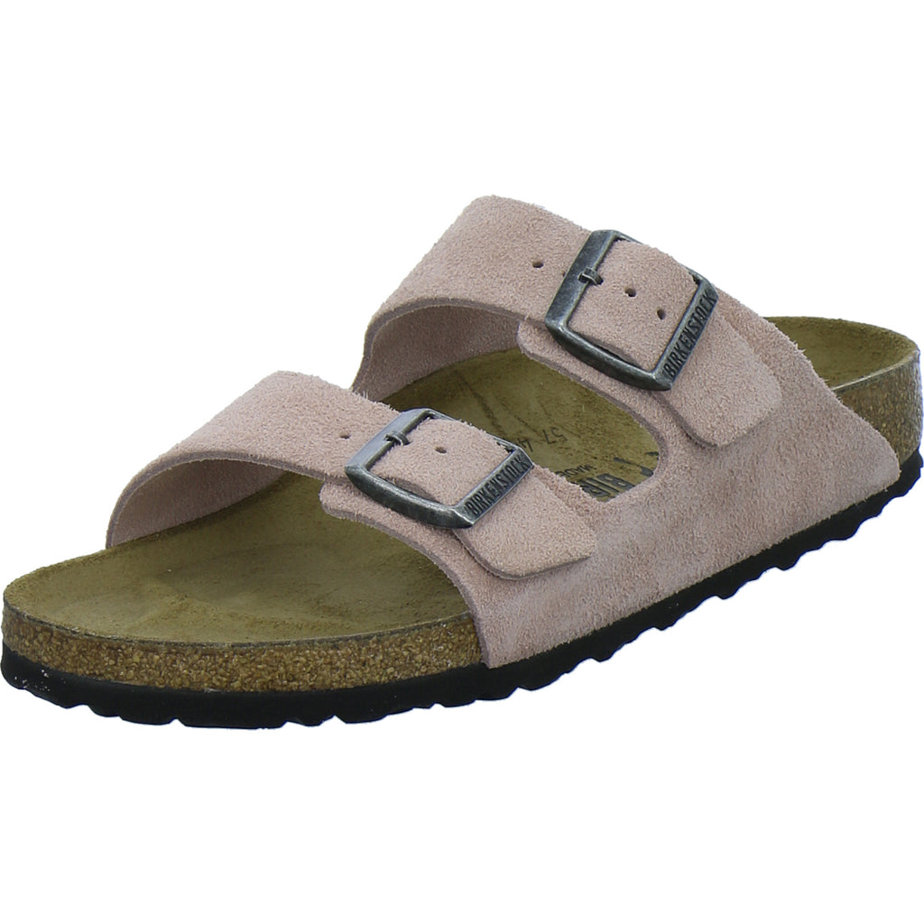 Birkenstock Pantoletten Damen Arizona Rosa