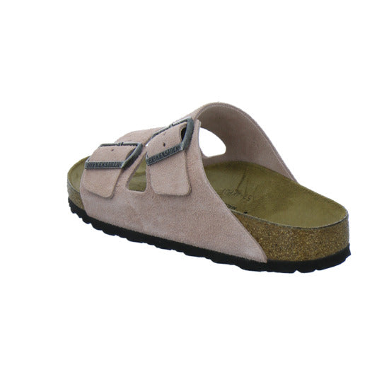 Birkenstock Pantoletten Damen Arizona Rosa