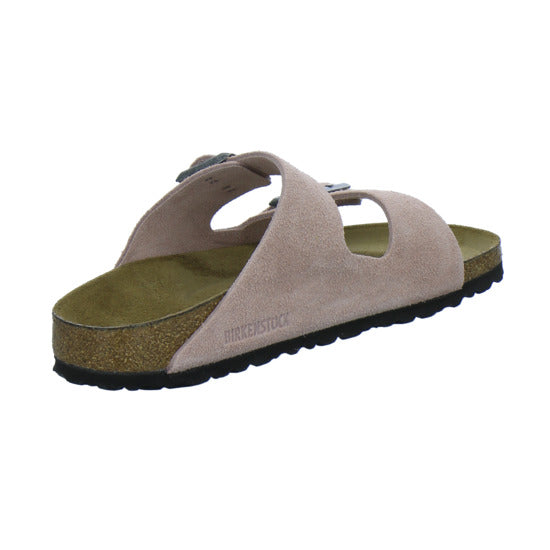 Birkenstock Pantoletten Damen Arizona Rosa