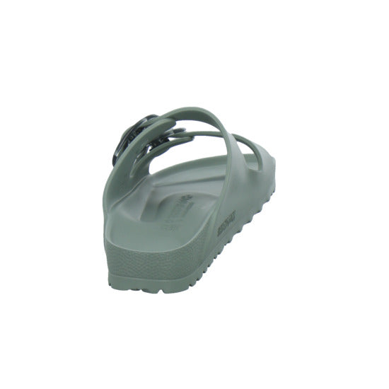 Birkenstock Pantoletten Damen Arizona Big Buckle EVA grün