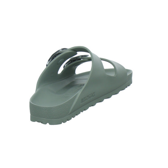 Birkenstock Pantoletten Damen Arizona Big Buckle EVA grün