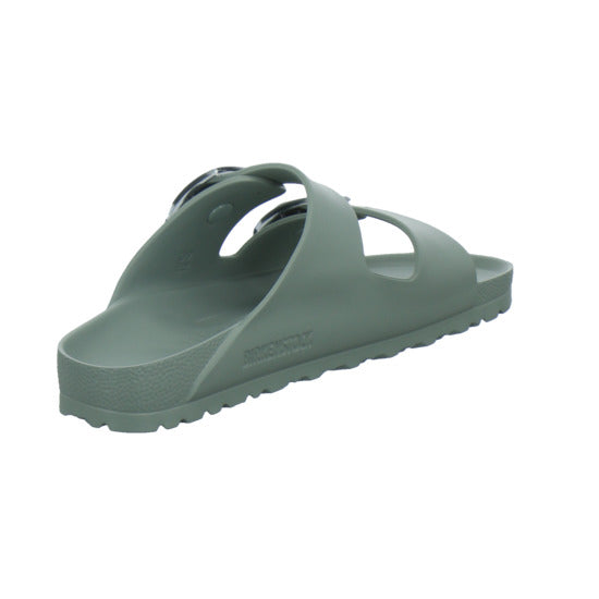 Birkenstock Pantoletten Damen Arizona Big Buckle EVA grün