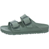 Birkenstock Pantoletten Damen Arizona Big Buckle EVA grün