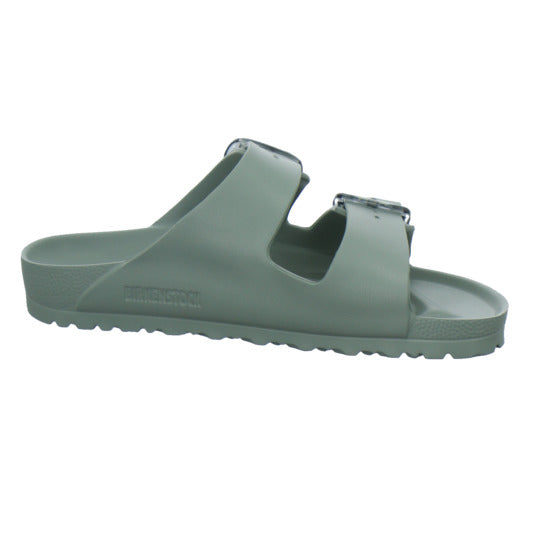 Birkenstock Pantoletten Damen Arizona Big Buckle EVA grün