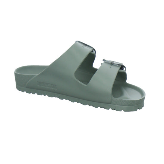 Birkenstock Pantoletten Damen Arizona Big Buckle EVA grün