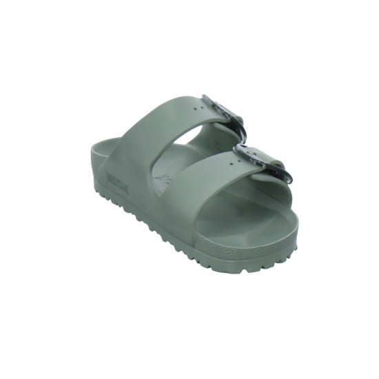 Birkenstock Pantoletten Damen Arizona Big Buckle EVA grün