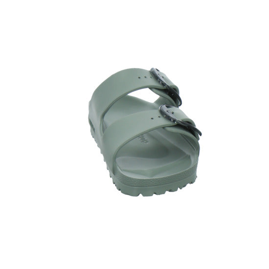 Birkenstock Pantoletten Damen Arizona Big Buckle EVA grün