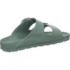 Birkenstock Pantoletten Damen Arizona Big Buckle EVA grün