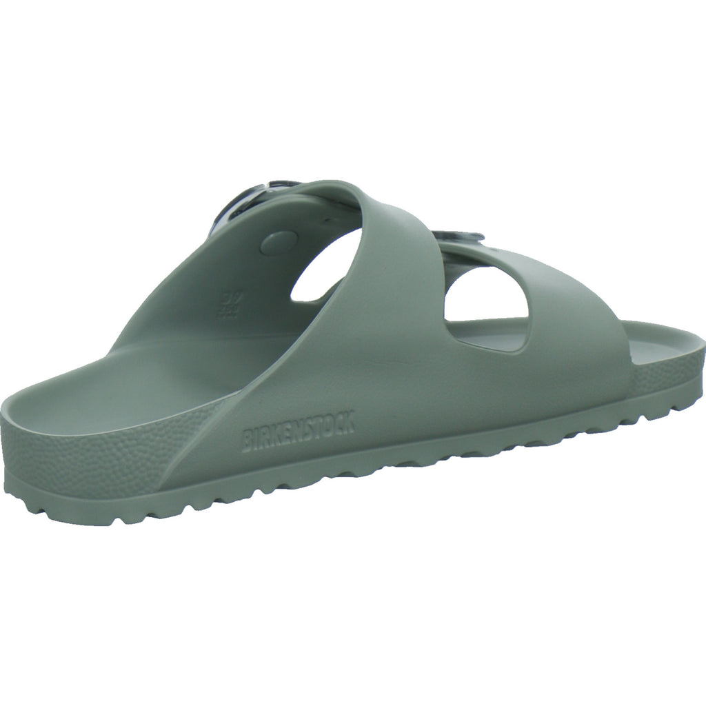 Birkenstock Pantoletten Damen Arizona Big Buckle EVA grün